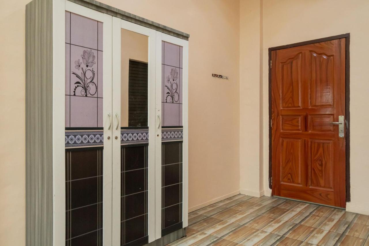 Reddoorz @ Pematangsiantar Ξενοδοχείο Εξωτερικό φωτογραφία
